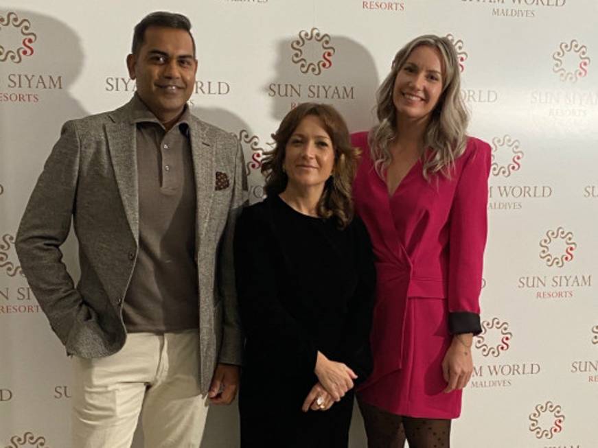 Sun Siyam Resorts amplia il progetto sulle Maldive con il Siyam World