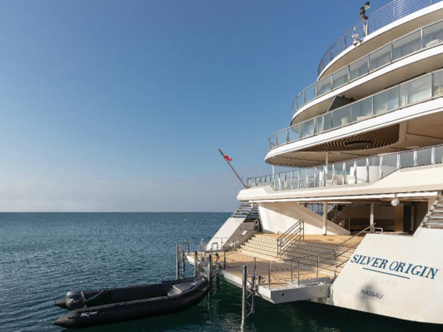 Silversea alza la postaNumeri da capogiro per la stagione 2023-2024