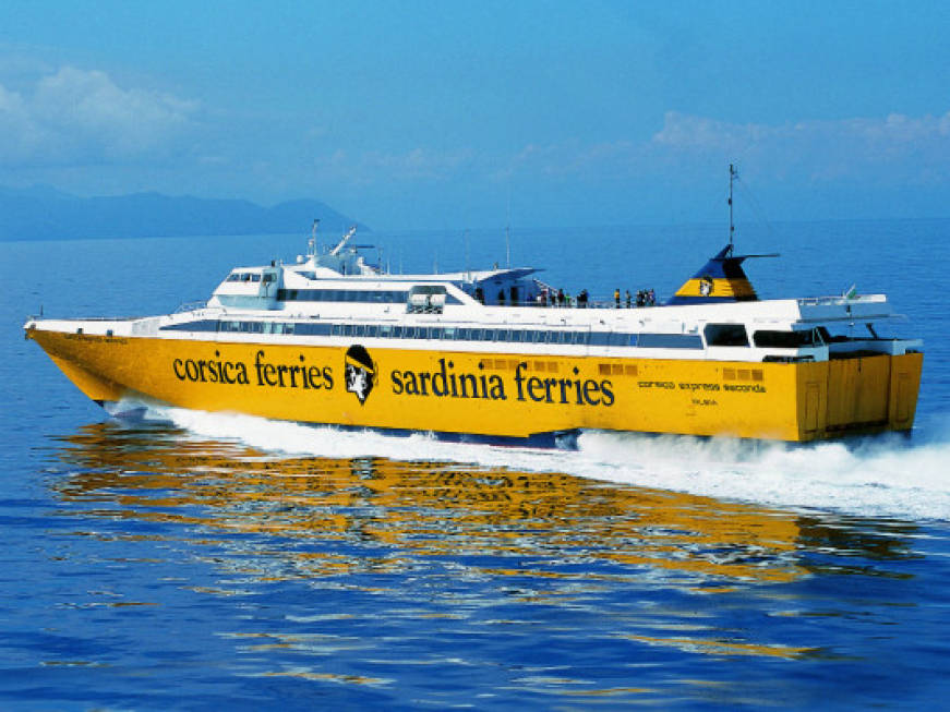 Isola d'Elba: operativa la Corsica Express Three tra Piombino e Portoferraio