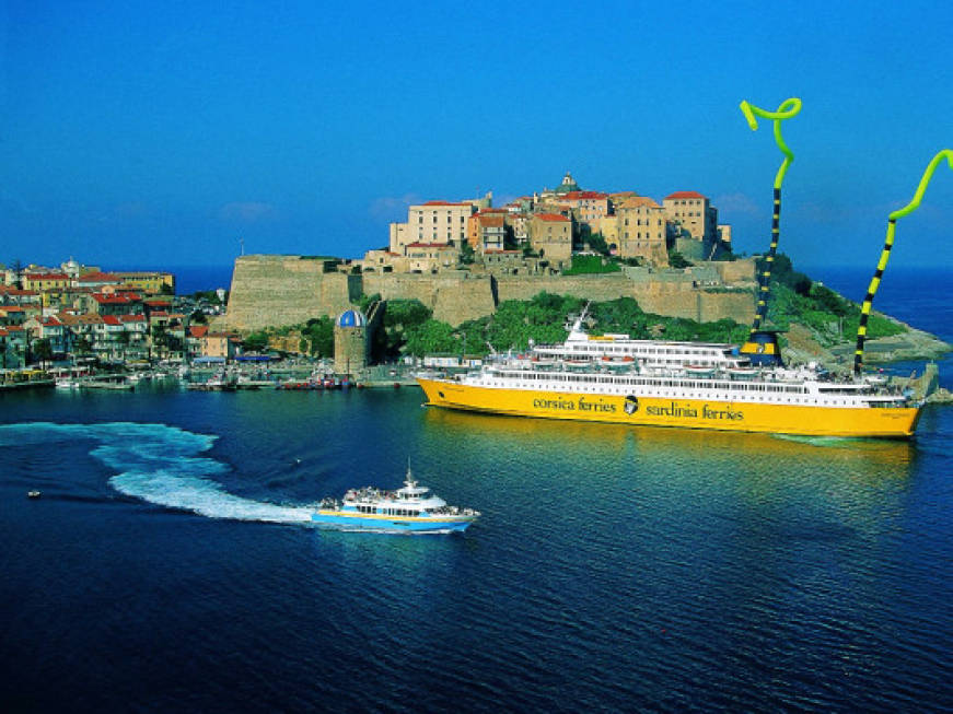 Corsica Ferries, incentivi per l&amp;#39;alta stagione