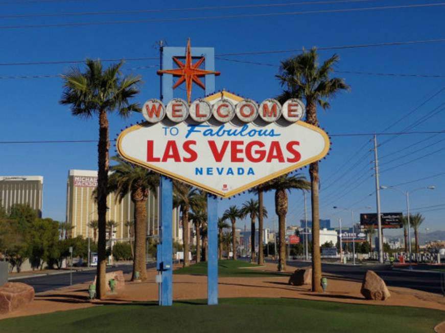 Las Vegas continua il recupero: oltre 38 milioni di arrivi nel 2022