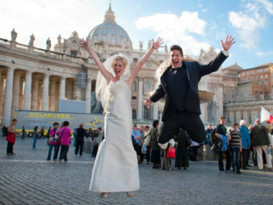 Wedding Scenario: workshop a Roma con Eataly per i matrimoni internazionali