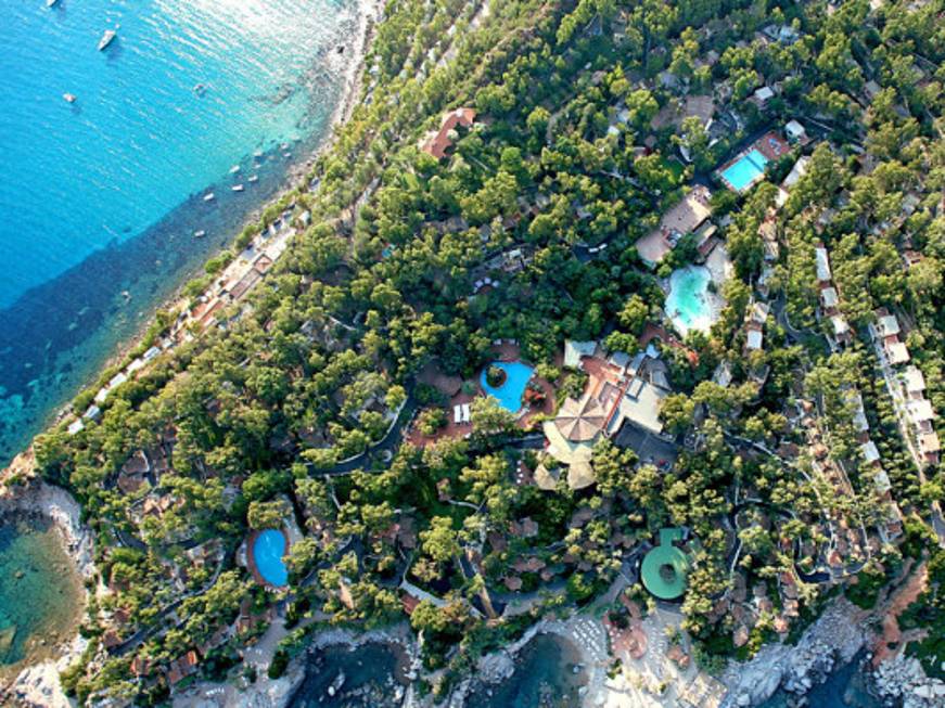 L&amp;#39;eco resort migliore d&amp;#39;Europa è in Sardegna
