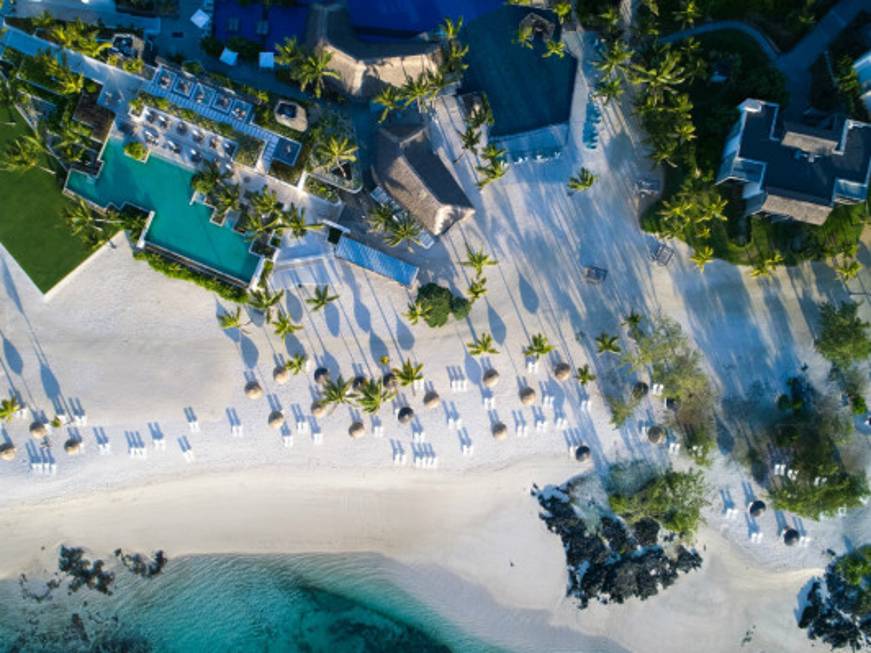 Valtur, ritornoa Mauritius: apre il Long Beach, la nuova esclusiva