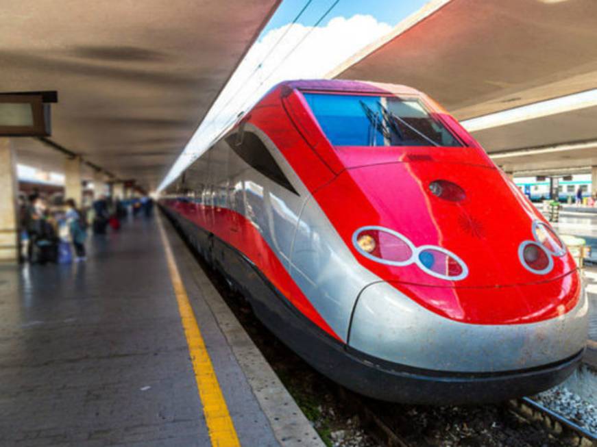 Trenitalia: “Porteremo le Frecce a Malpensa”