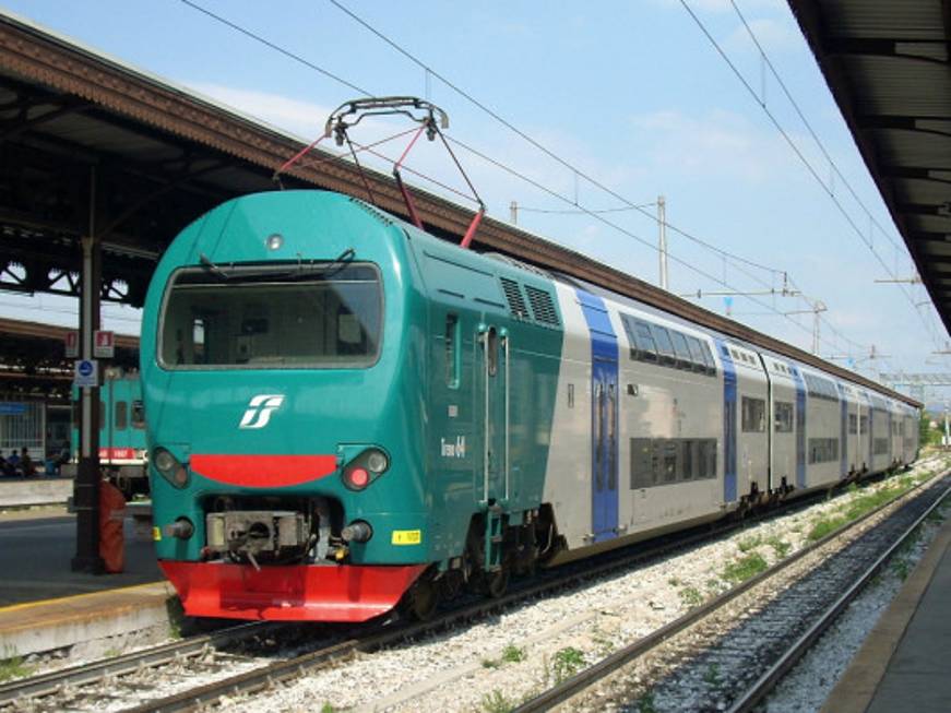 Trenitalia green partner di Terra Madre-Salone del Gusto