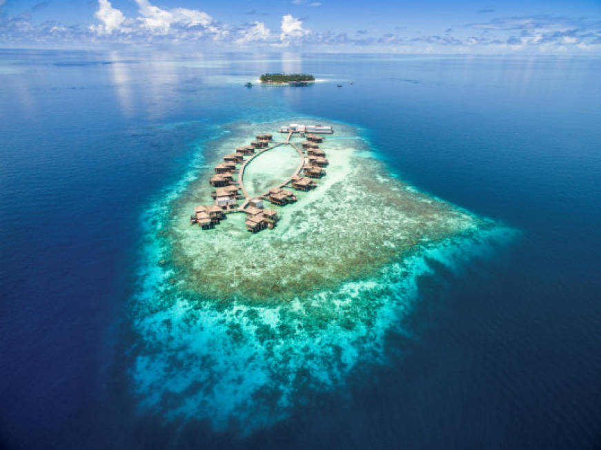Il lusso di Raffles approda alle Maldive e a Shenzen