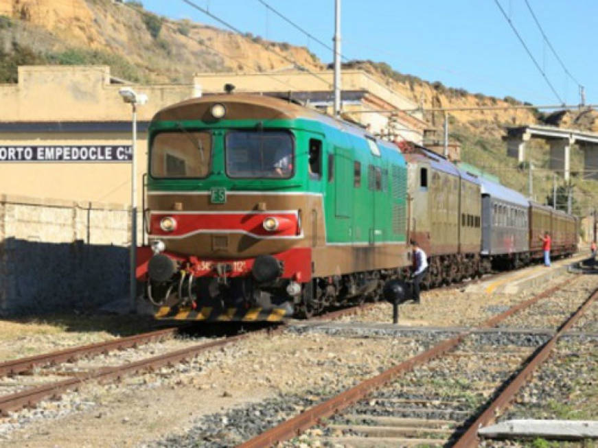 La Sicilia rilancia sull’autunno con ‘I treni del vino e del gusto’