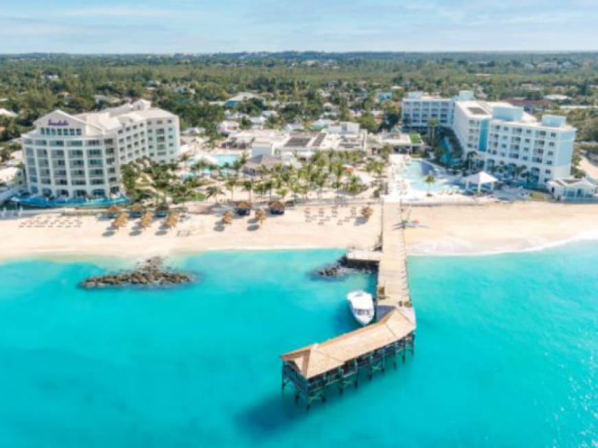 Il Sandals Royal Bahamian riapre dopo un restyling multimilionario