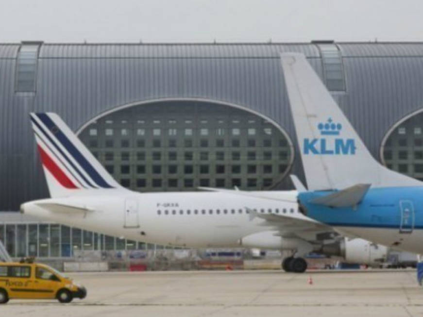Air France-Klm, spunta l&amp;#39;ipotesi della fee sui gds