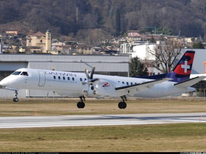 Darwin Airline fa volare le squadre di calcio di serie A