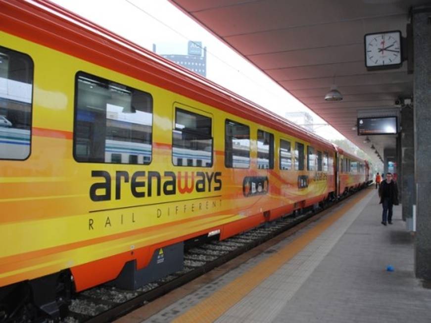 L'incredibile storiadi Arenaways: dalla sfida a Trenitalia all’asta per fallimento