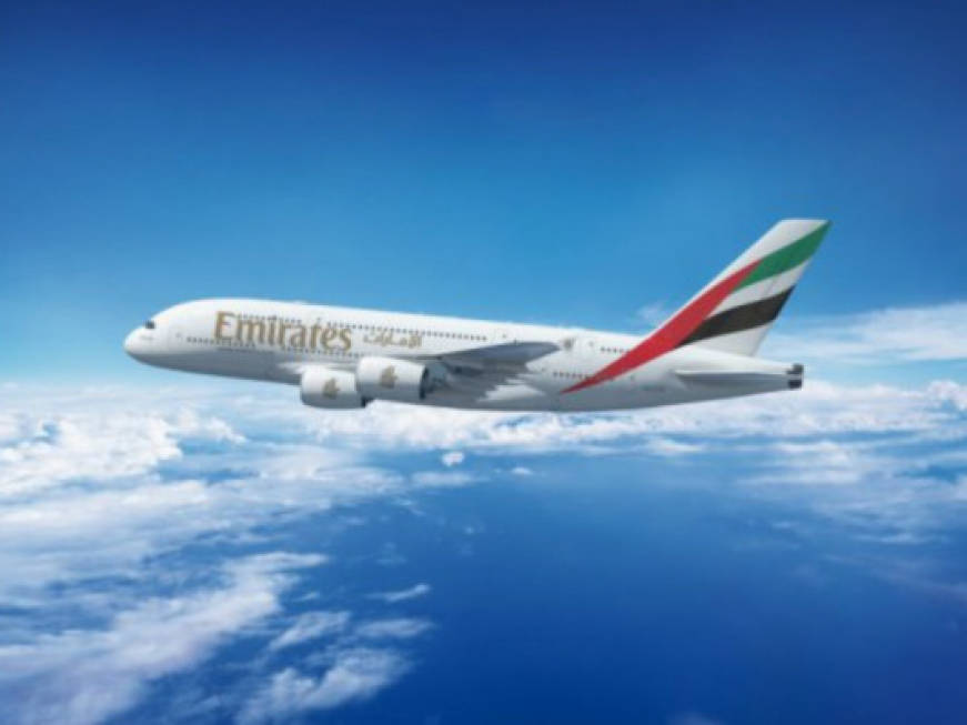 Emirates amplia la rete dell’A380