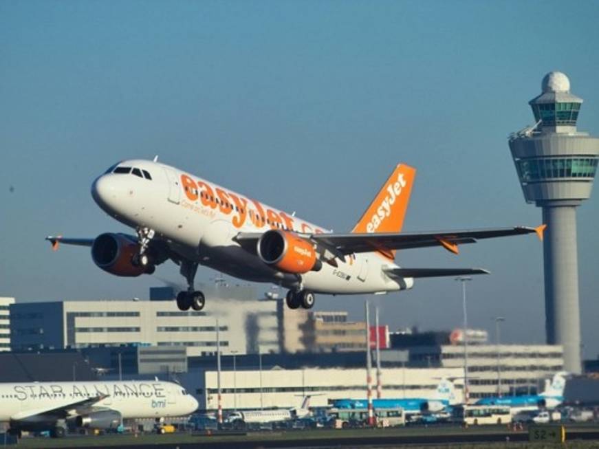 easyJet lancia &amp;#39;Ispirami&amp;#39;, la nuova funzionalità di ricerca su mappa