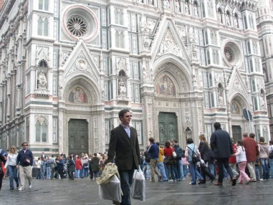 Firenze prima per l&amp;#39;occupazione alberghiera a ottobre