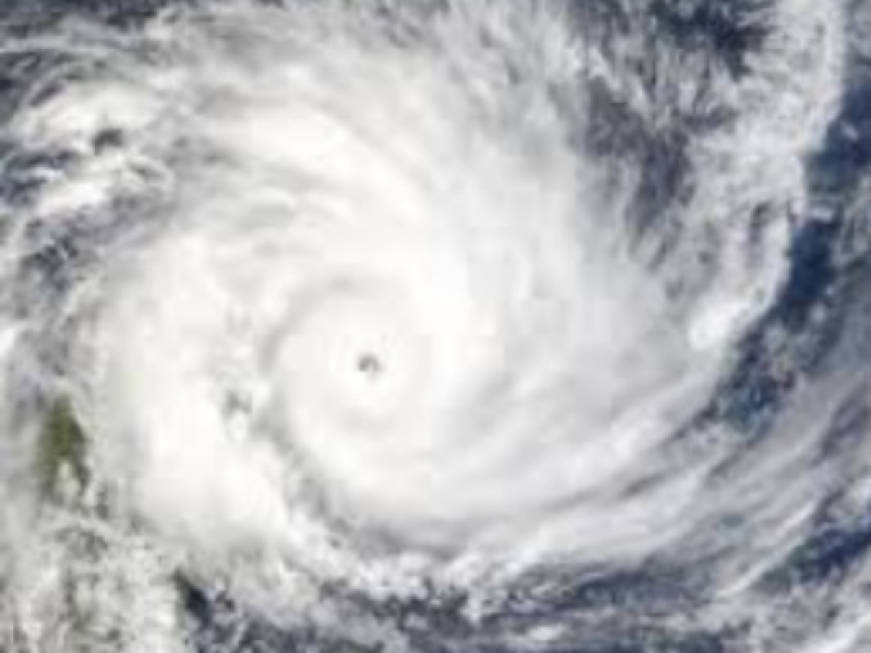 Isole Fiji nel mirino del ciclone Sarai