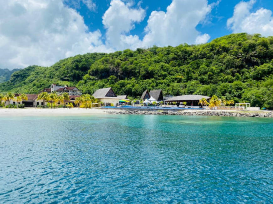 Sandals approda a St. Vincent and the Grenadines con un Beaches Resorts