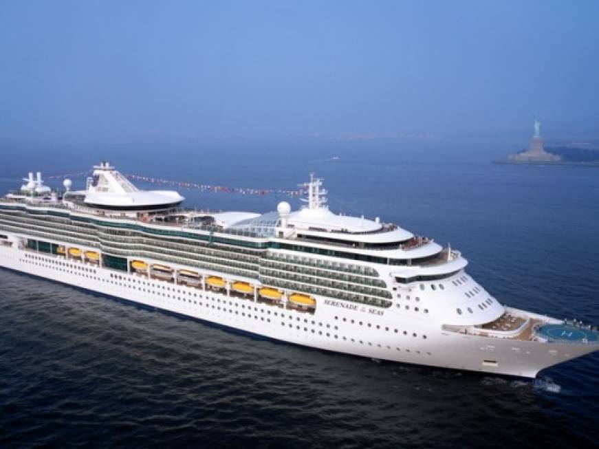 Royal Caribbean, tre navi per la stagione invernale ai Caraibi e negli Emirati