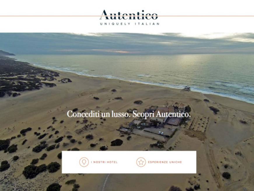 Autentico Hotels: il segreto del lusso secondo Cardone