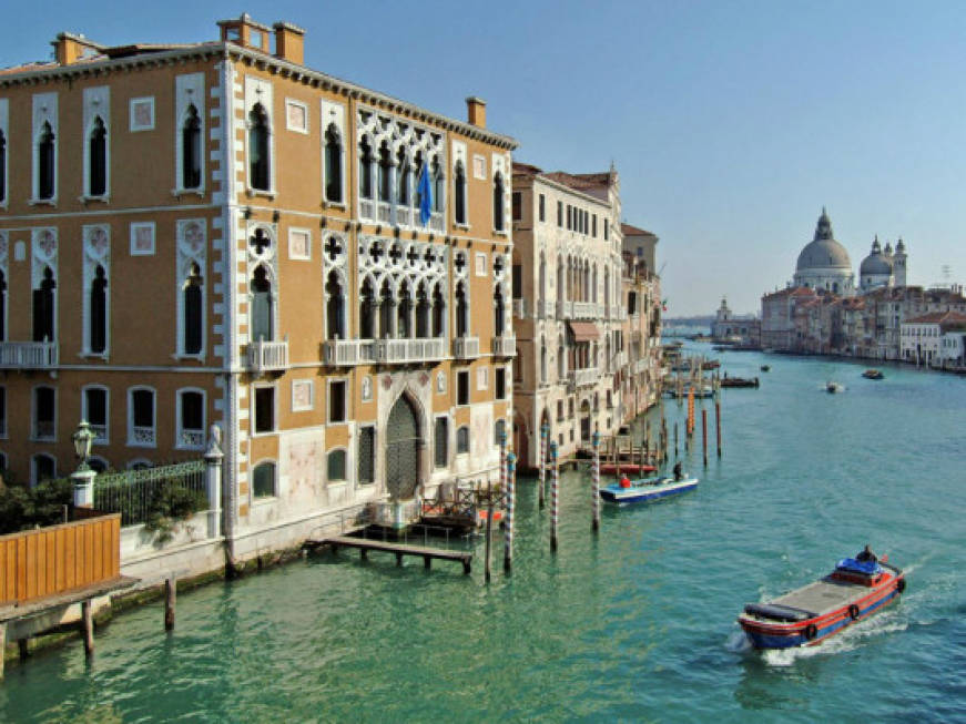 Venezia, le proteste degli abitanti: &amp;quot;Non vogliamo che la città si trasformi in Venezialand&amp;quot;