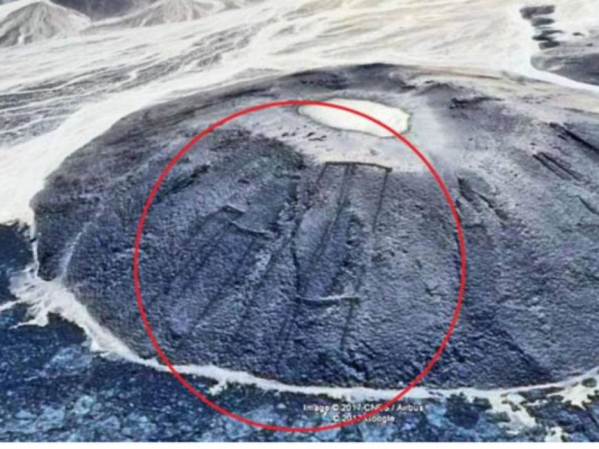 Arabia Saudita, il mistero archeologico scovato da Google Earth