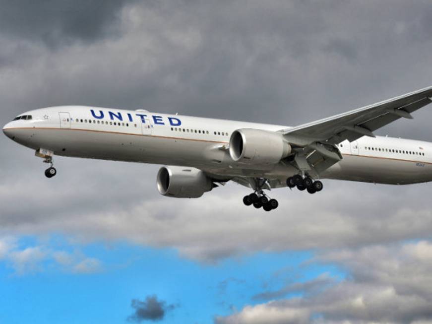 United prolunga i voli da Washington su Roma Fiumicino, Barcellona e Lisbona