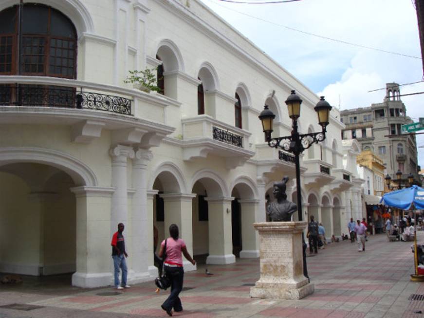 Santo Domingo, riapre l&amp;#39;ambasciata d&amp;#39;Italia