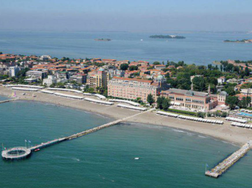 Restyling da 120 milioni per gli hotel del Lido di Venezia