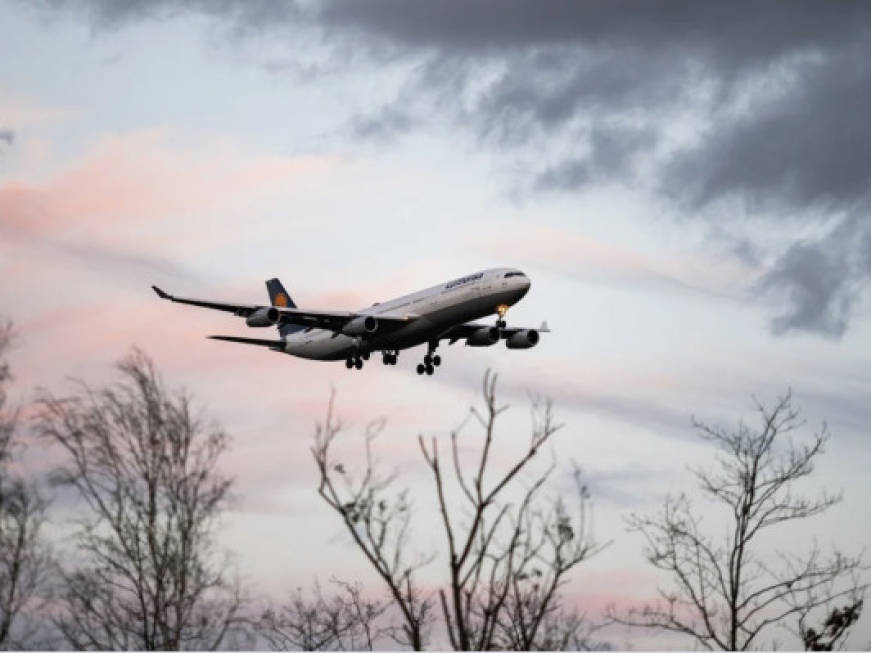 Lufthansa: da domani i collegamenti da Ancona a Monaco raddoppiano
