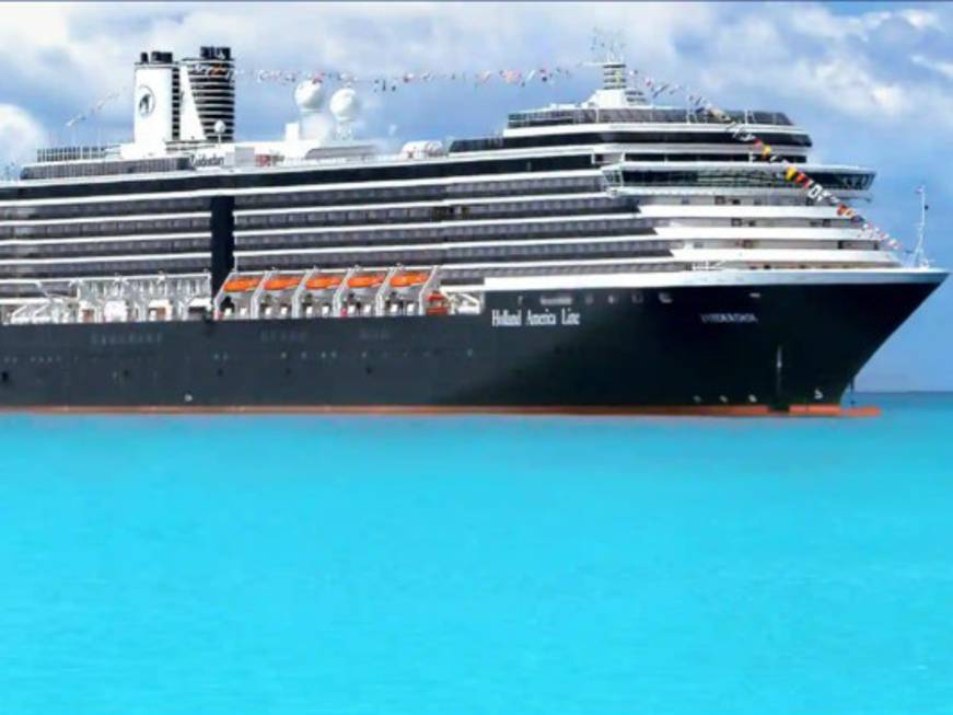 Holland America: doppia crociera intorno al mondo per il 2025