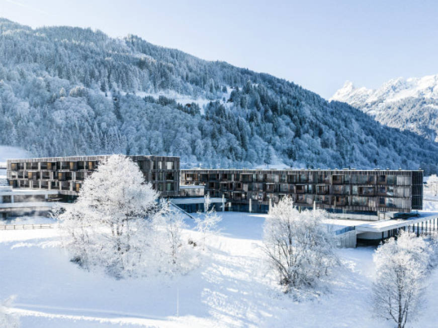 Falkensteiner: nuovo eco resort per famiglie in Austria