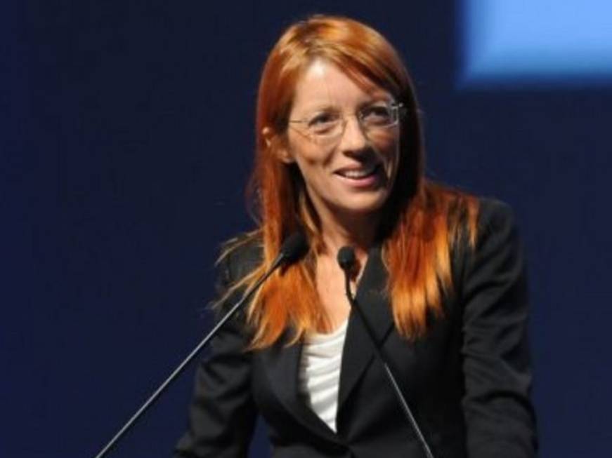 Michela Brambilla eletta alla Camera Michela Brambilla eletta alla Camera