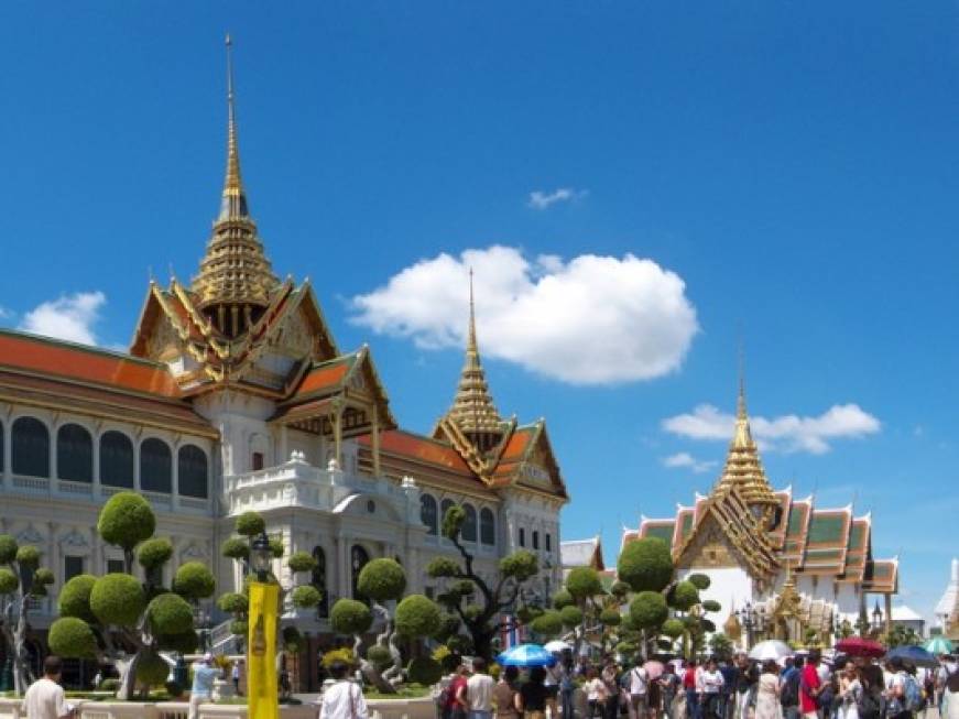 Iniziativa Thailandia e MasterCard, visibilità turistica attraverso lo shopping