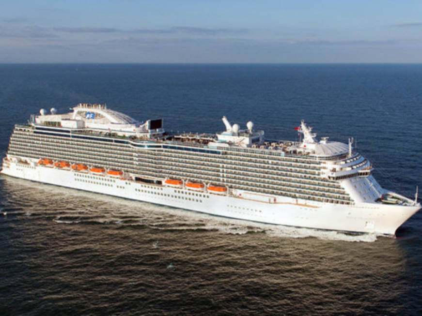 Princess Cruises: in vendita le crociere caraibiche 2019/2020