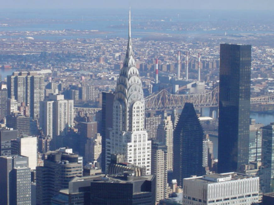 New York: in vendita il Chrysler Building, grattacielo icona della metropoli