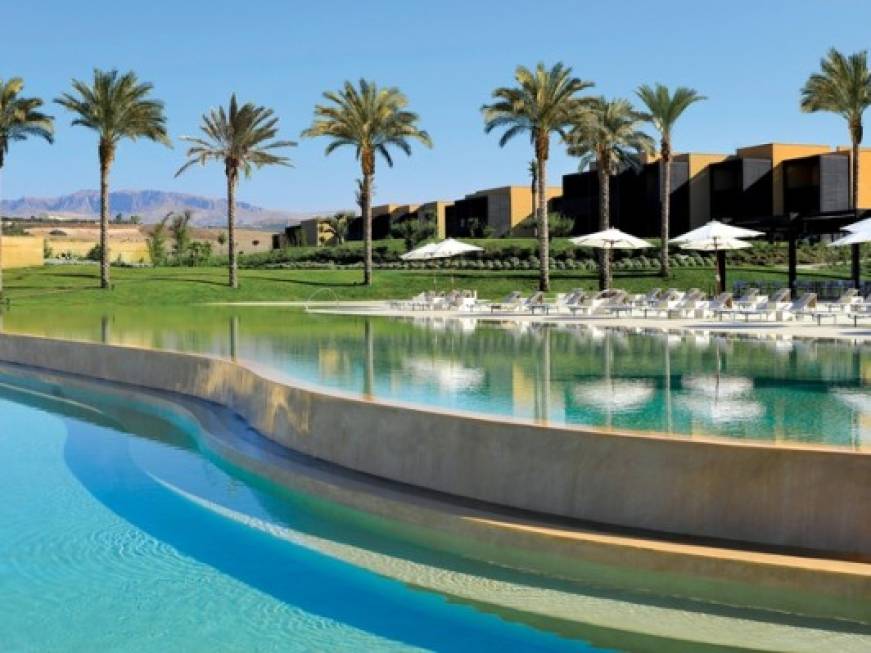 Il Verdura Resort di Rocco Forte entra nell&amp;#39;élite dei circuiti del golf