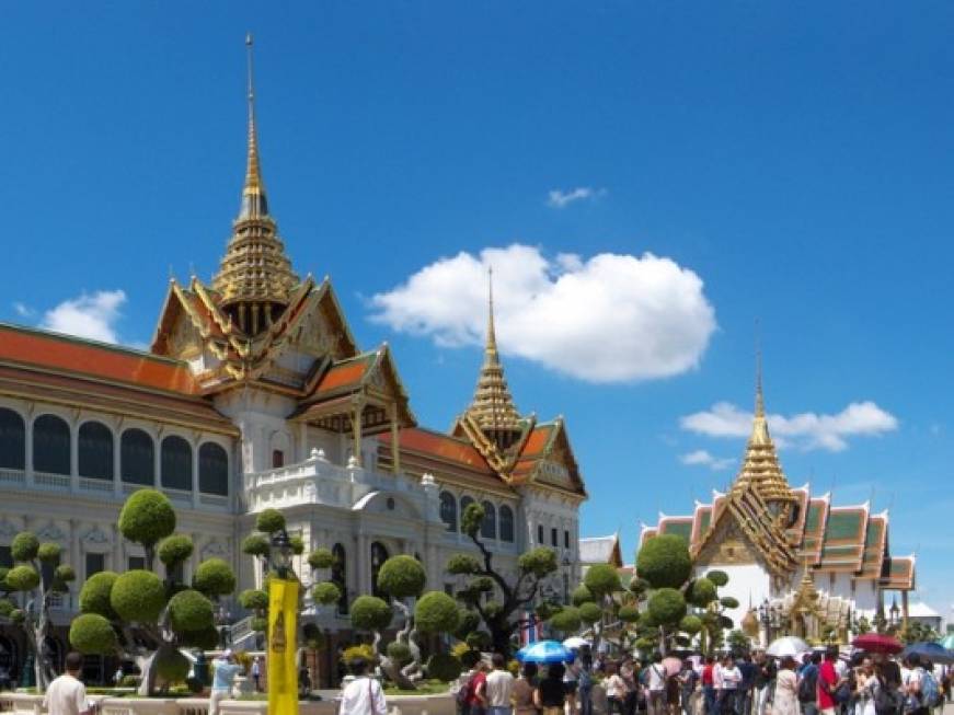 Thailandia e lo shopping, accordo con Visa