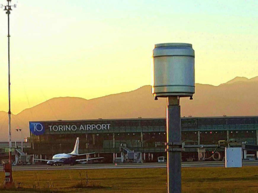 L'aeroporto di Torino guarda al futuro: controlli più veloci grazie alla tecnologia 3D