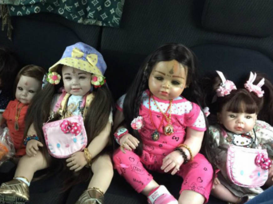 Il caso Child Angels: posto in aereo riservato anche per le bambole