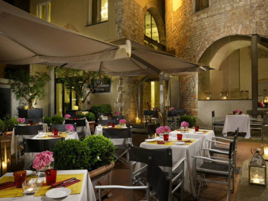 Il National Geographic inserisce l'Hotel Brunelleschi di Firenze nella Luxury Collection