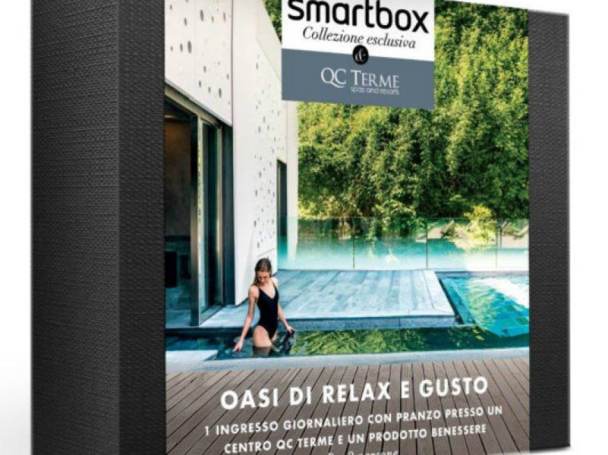 Smartbox presenta la collezione per un 'Luxury Christmas'