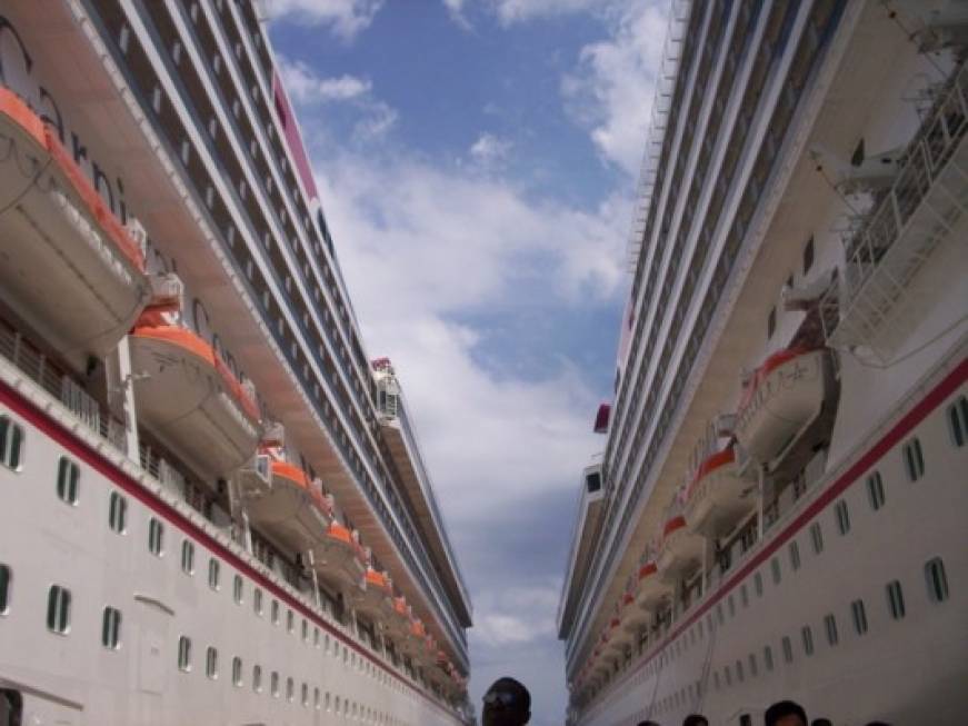 Carnival Cruise Line, accordo in vista con Port Canaveral per la sua nave più grande