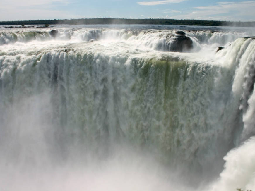 Meliá apre un hotel sulle cascate dell'Iguazù