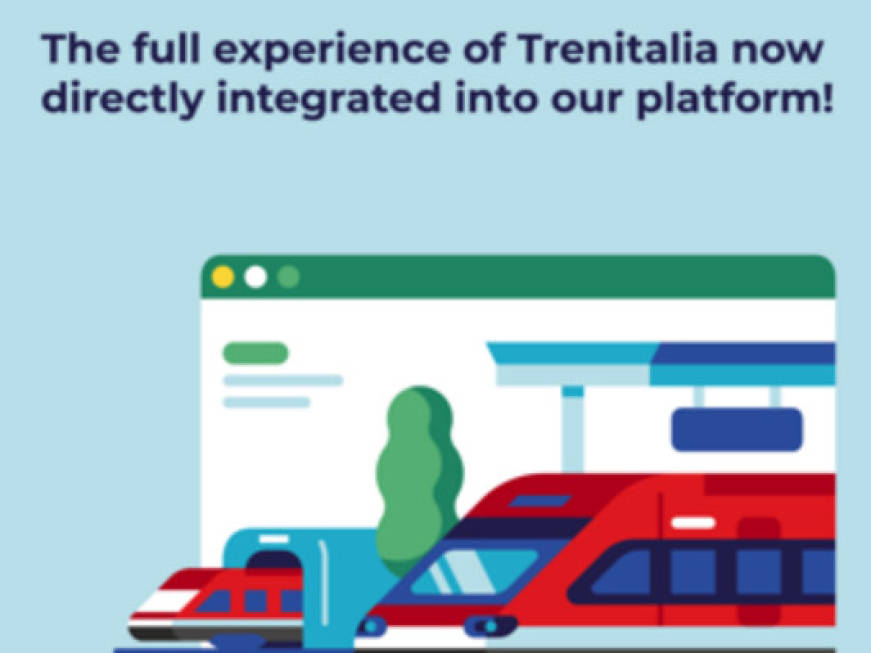 BizAway integra i servizi di Trenitalia
