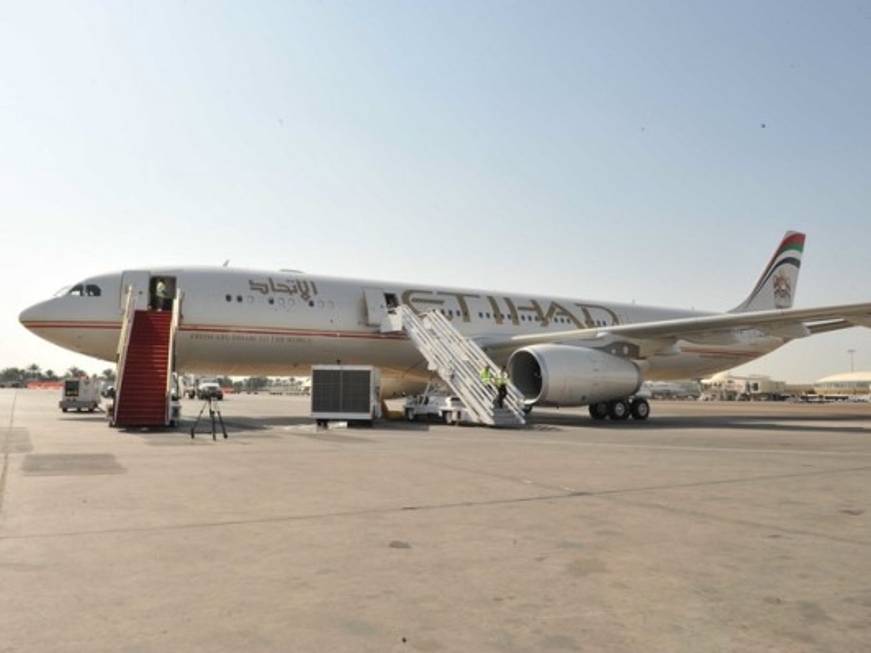 Etihad assume, recruitment in tutta Italia