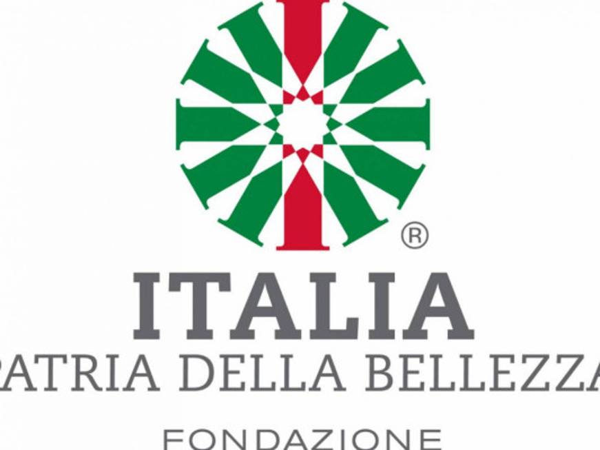 Debutta la fondazione &amp;#39;Italia Patria della Bellezza&amp;#39;