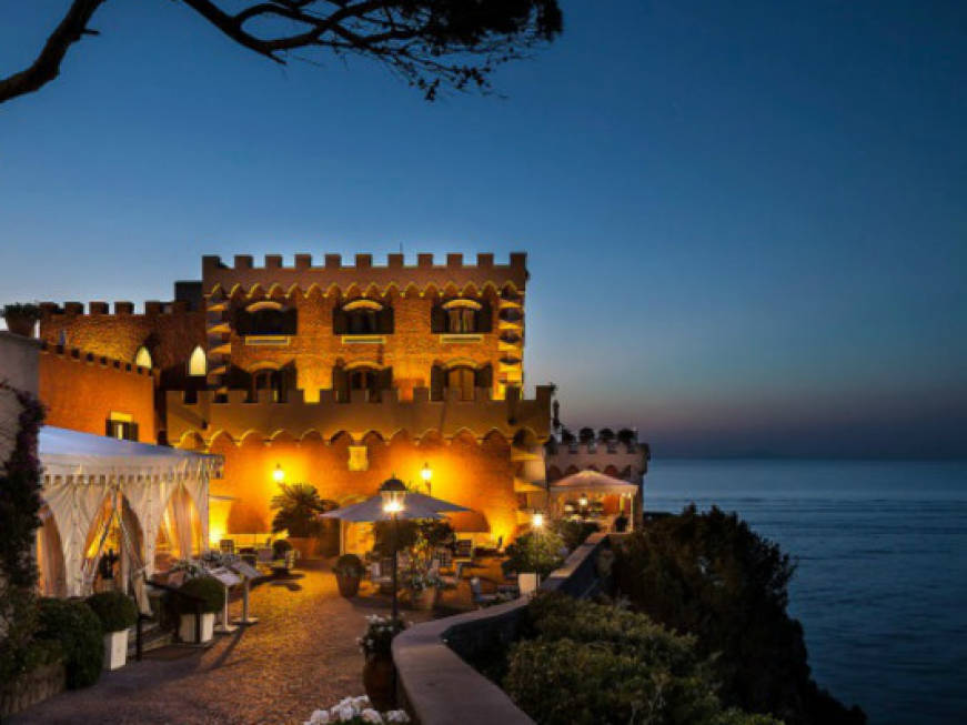 A Pellicano Hotels la gestione del Mezzatorre Resort &amp; Spa di Ischia
