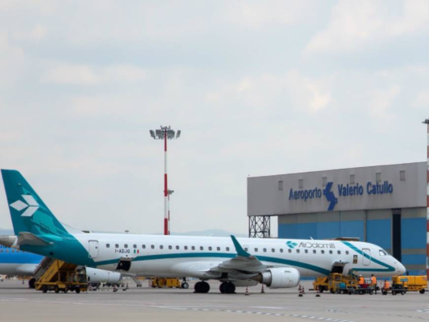 Air Dolomiti riparte da Verona per Berlino e Düsseldorf