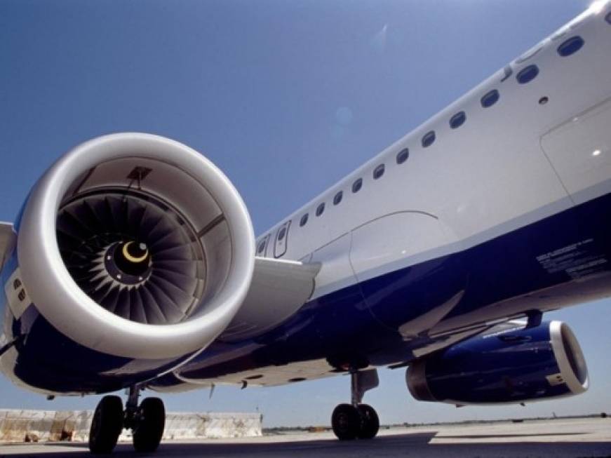 Atterraggio di emergenza per un volo JetBlue: le immagini