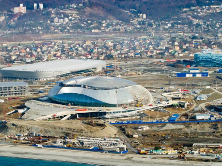 Marriott inaugura il suo primo ski &amp;amp; spa hotel a Sochi